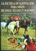La escuela de equitación para niños de Linda Tellington-Jones