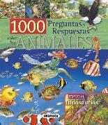 1000 preguntas y respuestas sobre los animales