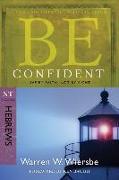 Be Confident (Hebrews)