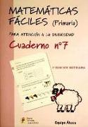 Matemáticas fáciles 7, Educación Primaria