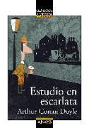 Sherlock Holmes. Estudio en escarlata