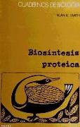 Biosíntesis proteica