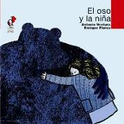 El oso y la niña