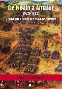 De Noáin a Amaiur, 1521-1522 : el año que decidió el futuro de Navarra