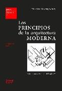 Los principios de la arquitectura moderna