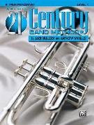 Belwin 21st Century Band Method, Level 1: B-Flat Trumpet/Cornet