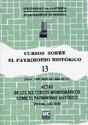 Cursos sobre patrimonio histórico 13