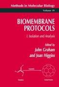 Biomembrane Protocols