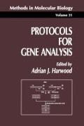 Protocols for Gene Analysis