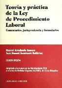 Teoría y práctica de la Ley de procedimiento laboral