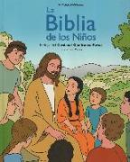 La Biblia de los niños