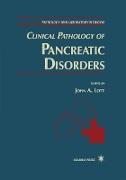 Clinical Pathology of Pancreatic Disorders