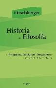 Historia de la filosofía I : Antigüedad, Edad Media, Renacimiento