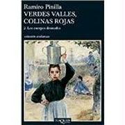 Verdes valles, colinas rojas : los cuerpos desnudos