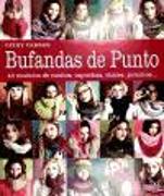 Bufandas de punto