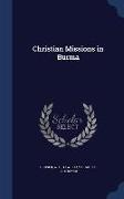 Christian Missions in Burma