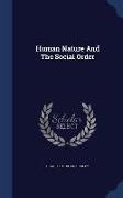 Human Nature and the Social Order