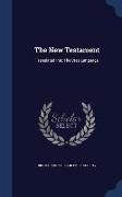 The New Testament: Translated Into the Cree Language