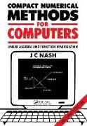 Compact Numerical Methods for Computers