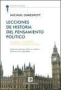 Lecturas de historia del pensamiento político II : el carácter del estado moderno europeo