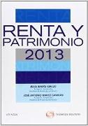 RENTA Y PATRIMONIO 2013