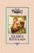 Elsie's Kith and Kin, Book 12