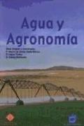 Agua y agronomía