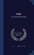 Steel: The Diary of a Furnace Worker