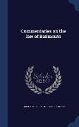 Commentaries on the Law of Bailments