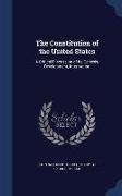 The Constitution of the United States: A Critical Discussion of Its Genesis, Development, Interpretion