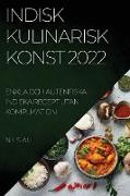 INDISK KULINARISK KONST 2022