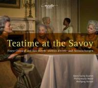 Teatime At The Savoy-Feinste Klassik-