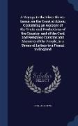 A Voyage to the River Sierra-Leone, on the Coast of Africa, Containing an Account of the Trade and Productions of the Country, and of the Civil and Re