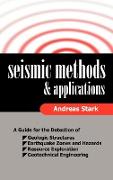 Seismic Methods and Applications