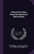Collected Studies From the Bureau of Laboratories