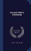 Fact and Fable in Psychology