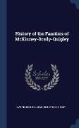 History of the Families of McKinney-Brady-Quigley