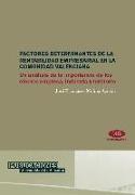 Factores determinantes de la rentabilidad empresarial en la Comunidad Valenciana : un análisis de la importancia de los efectos empresa, industria y territorio