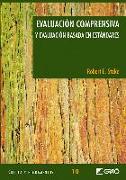 Evaluación comprensiva y evaluación basada en estándares