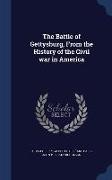 The Battle of Gettysburg, from the History of the Civil War in America