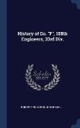 History of Co. "F", 108th Engineers, 33rd Div