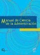 Manual de ciencia de la administración