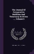 The Journal of Comparative Medicine and Veterinary Archives ...., Volume 5