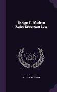 Design of Modern Radio Receiving Sets