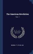 The American Revolution, Volume 4