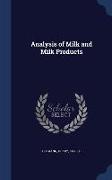 Analysis of Milk and Milk Products
