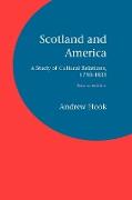 Scotland and America: A Study of Cultural Relations, 1750-1835