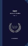 Egypt: Handbook for Travellers, Volume 2