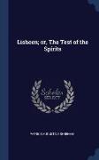 Lisheen, or, The Test of the Spirits