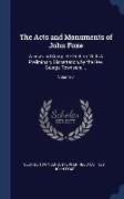 The Acts and Monuments of John Foxe: A new and Complete Edition: With A Preliminary Dissertation, by the Rev. George Townsend .., Volume 7